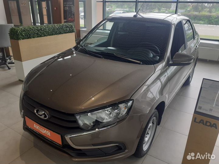 LADA Granta 1.6 МТ, 2024