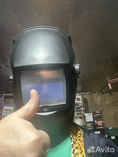 Маска сварочная сэт