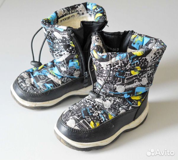 Детская обувь