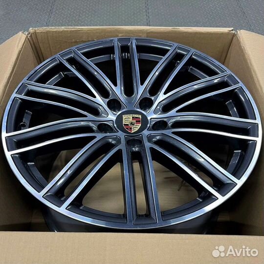 Диски на Porsche Cayenne 3 Порше Кайен 3 R20