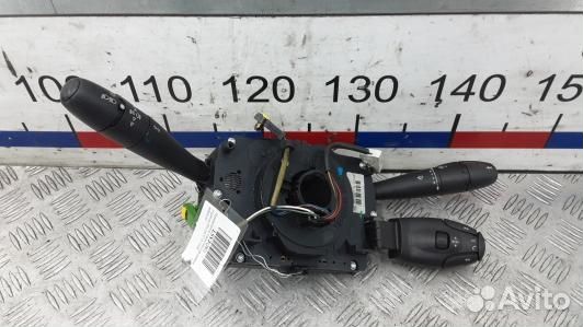 Переключатель поворотов и дворников (стрекоза) peu