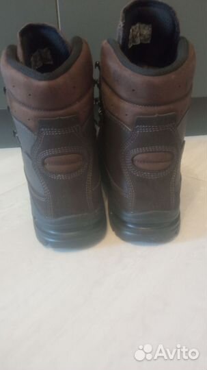 Берцы фарадей 43 размер зимние