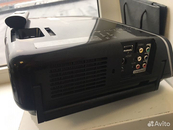 Проектор HD Epson MG-850HD