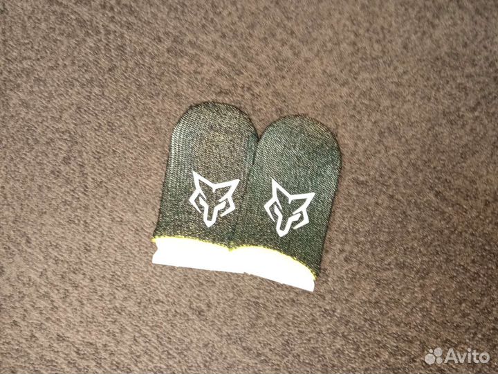 Напальчники для игр