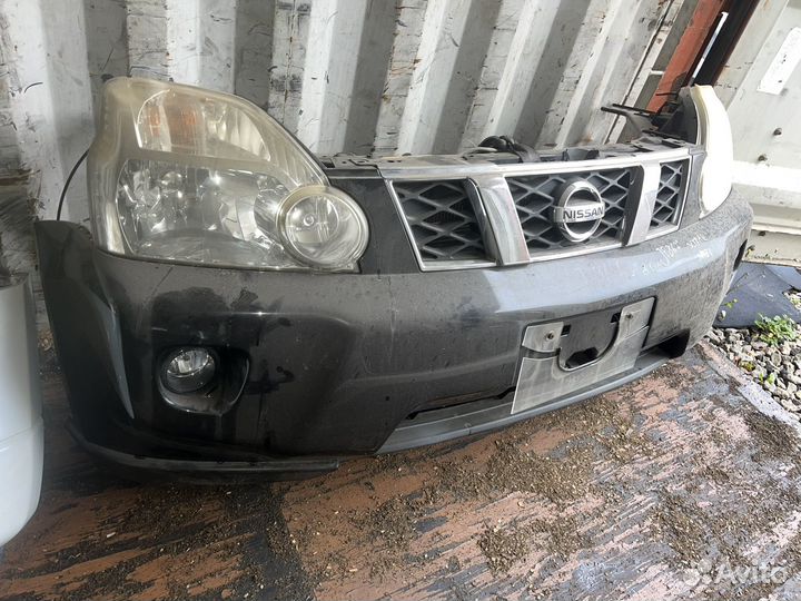 Ноускат Nissan X-Trail T31 Дорест