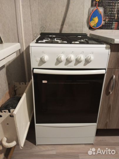 Плита газовая