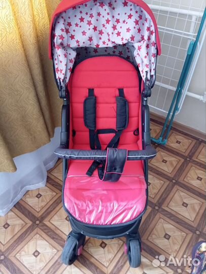 Продам прогулочную коляску