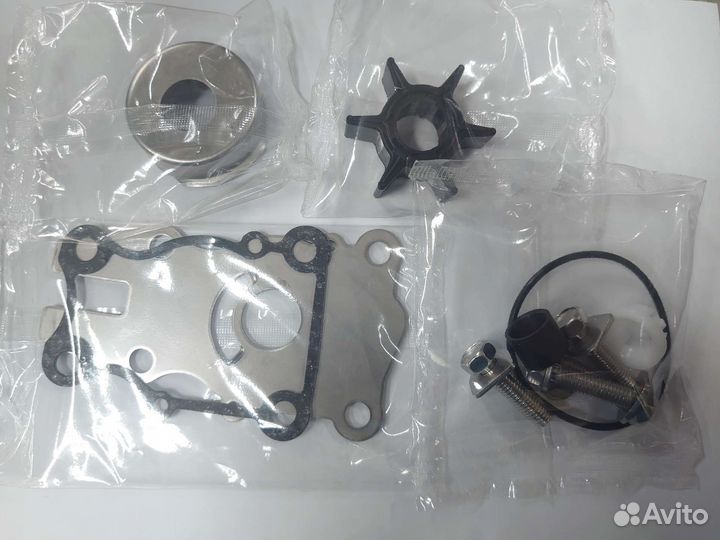 Ремкомплект помпы Yamaha 40/50/60