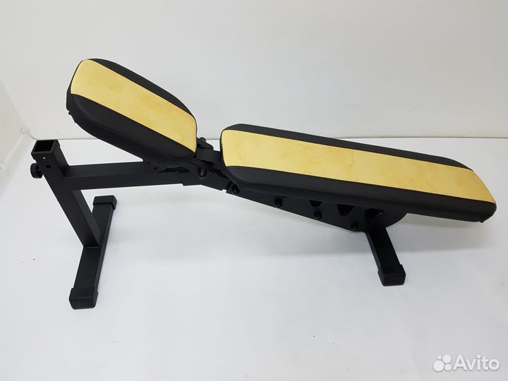 Cкамья для жима Orion Sportlim Lite Yellow