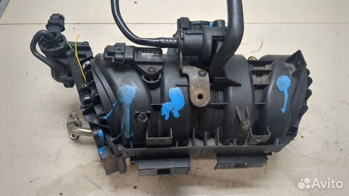 Коллектор впускной Opel Corsa D, 2007