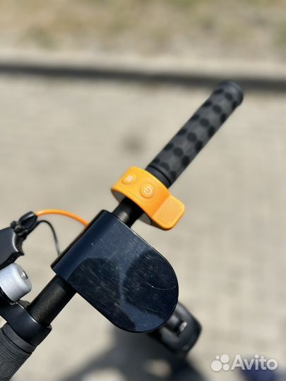 Самокат kugod HX PRO