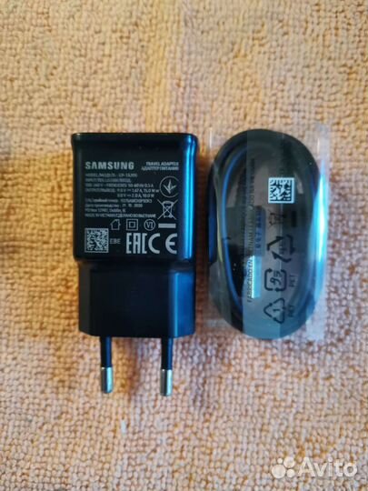 Зарядное устройство Samsung и Xiaomi оригинал