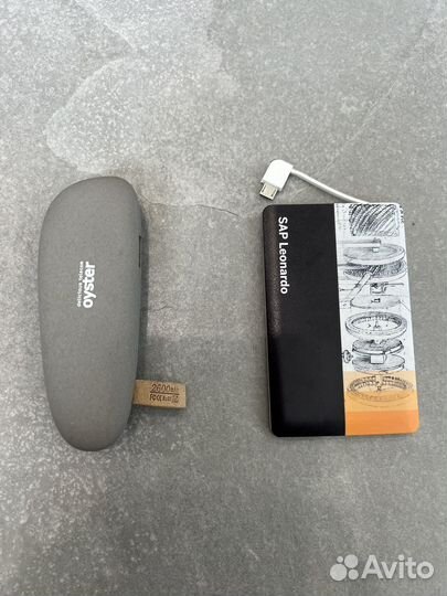 Внешний аккумулятор power bank