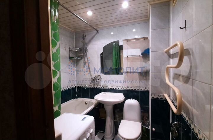 1-к. квартира, 39 м², 3/9 эт.