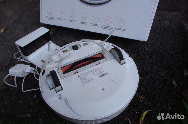 Робот пылесос моющий. Отличное качество. Xiaomi