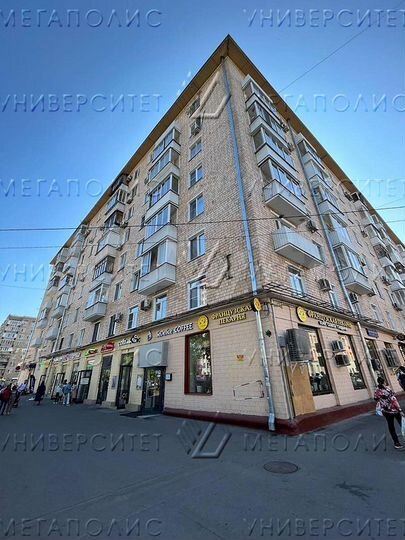 Помещение свободного назначения 264 м²