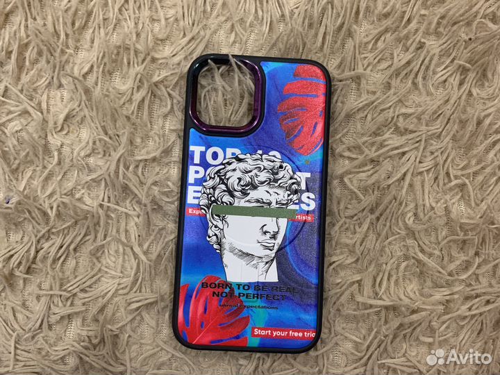 Чехол на iPhone 12