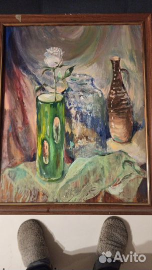 Картина маслом