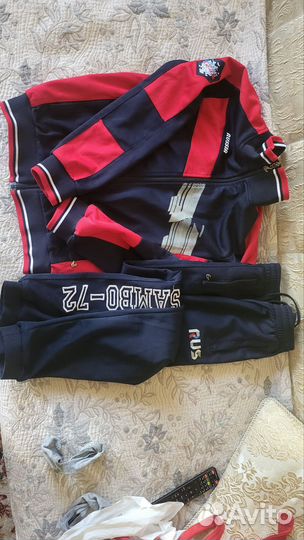 Спортивный костюм для мальчика 152