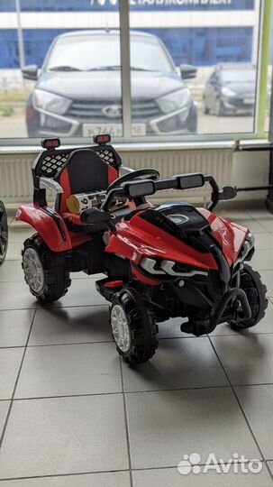 Электромобиль Багги