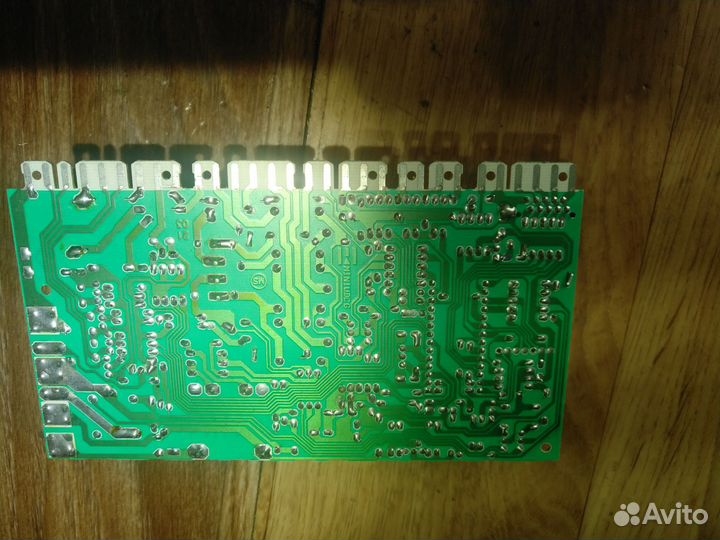 Плата стиральной машины