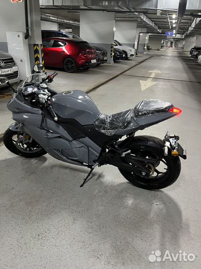 Электромотоцикл Panigale 100ah 3kw