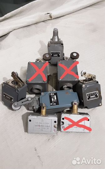 Электрика из СССР