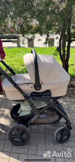 Коляска 2 в 1