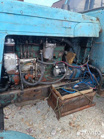 Мтз по агрегатам