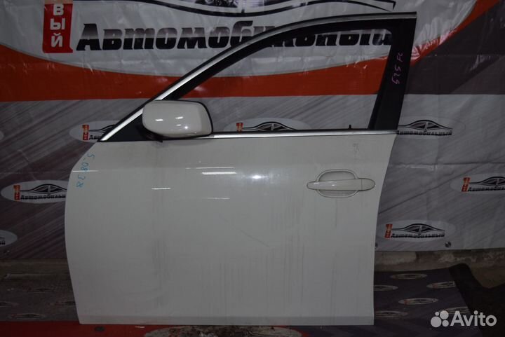 Дверь перед лево c BMW 5-Series E60 M54B25