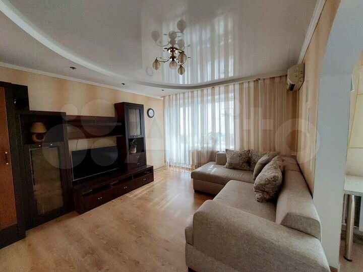 3-к. квартира, 59,4 м², 5/9 эт.
