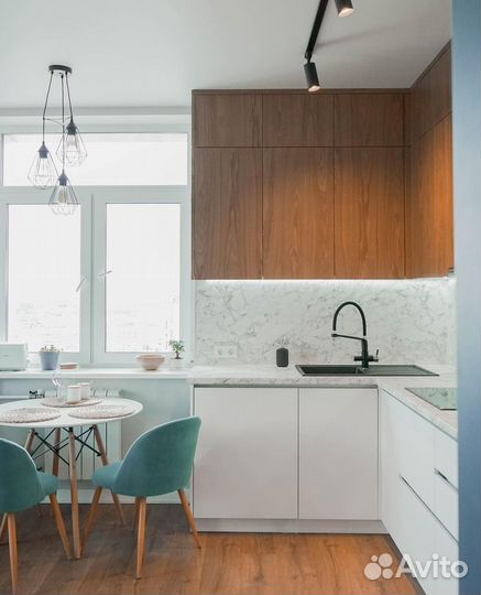 Кухня на заказ. Кухонный гарнитур от производителя