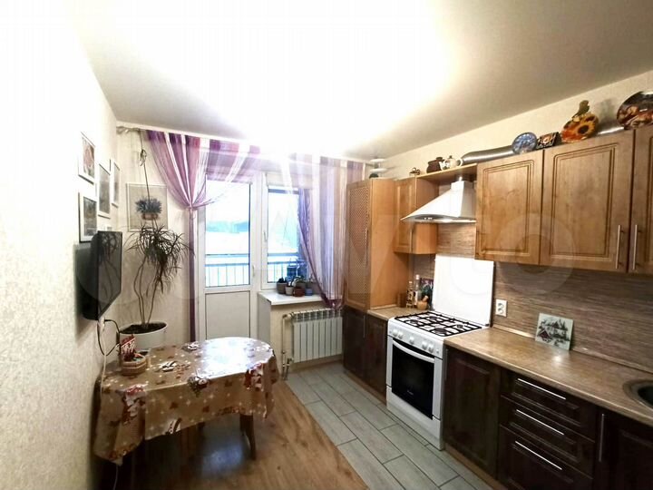 1-к. квартира, 38,3 м², 5/10 эт.