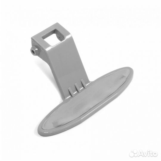 Ручка люка LG (с резиновой накладкой под пальцы)