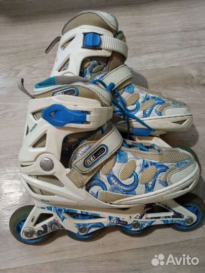 Ролики раздвижные