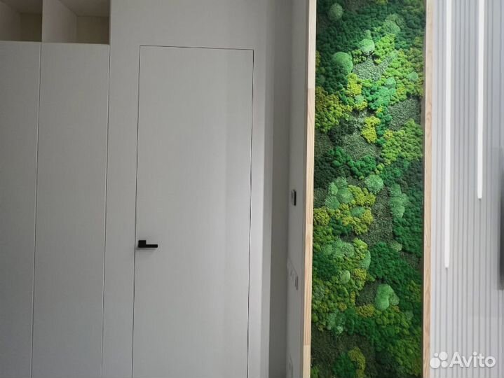 Двери скрытого монтажа межкомнатные