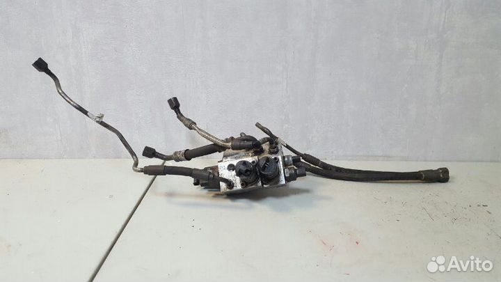 Гидро распределитель стабилизатора Bmw 745I Long