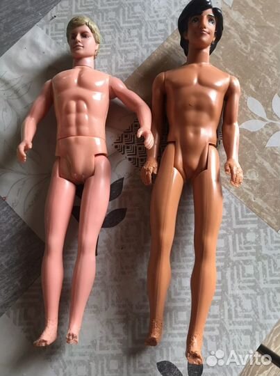 Кукла барби кен