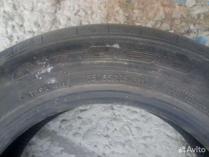 Nitto NT860 185/65 R15