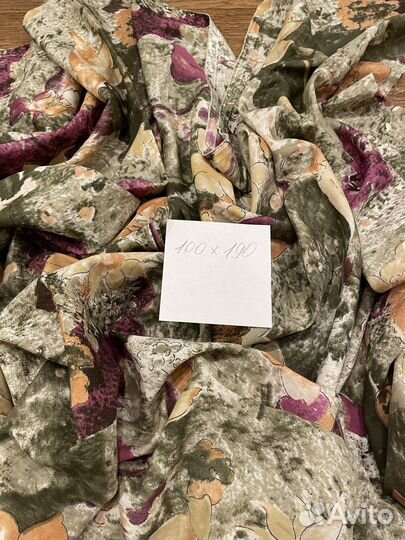 Ткань много премиум класса из Индии