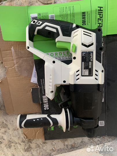 Перфоратор Hiper HRH18C