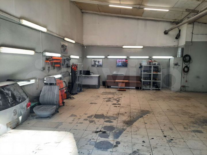 Производство, 150 м²