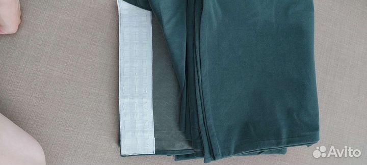 Шторы на ленте