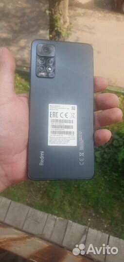 Xiaomi Redmi Note 11 Pro, 8/128 ГБ
