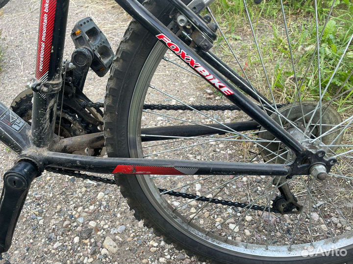 Велосипед бу