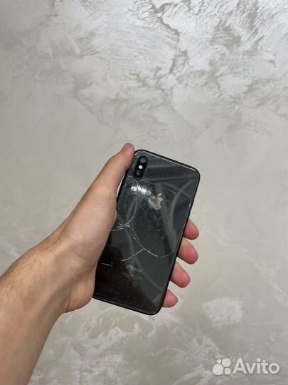 iPhone X, 64 ГБ