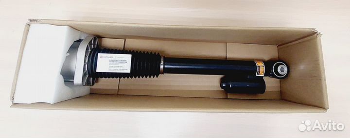 Амортизатор Рэндж Ровер Sport L494 CVD new