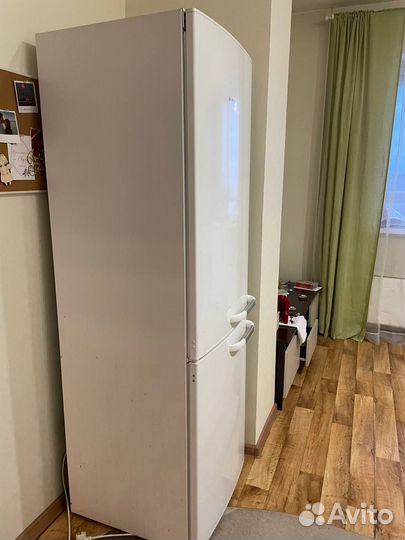 Холодильник bosch