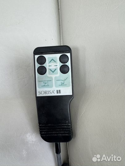 Camilla A-94C косметологическое кресло