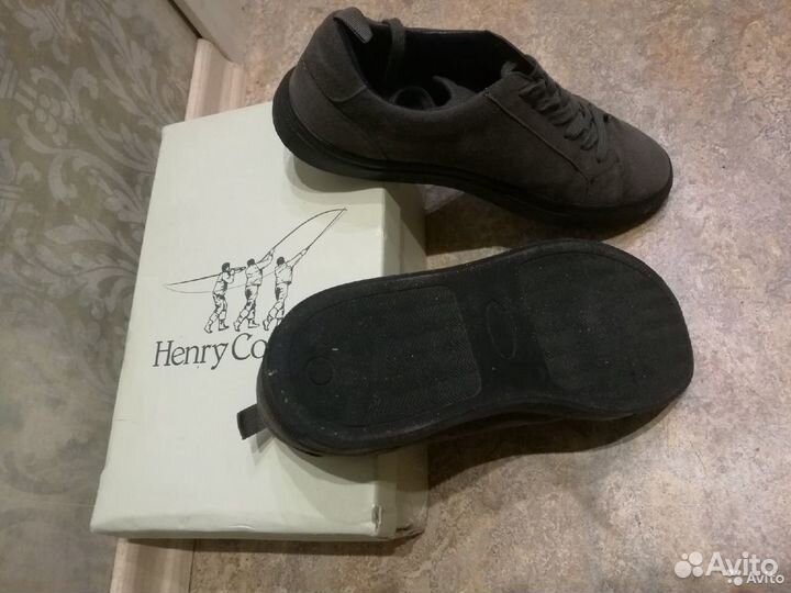 Кроссовки кеды Hogan, Ботинки henry cottons